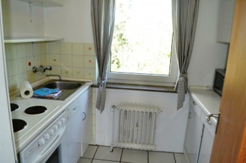 Ferienwohnung Halligblick 尼布卢姆 外观 照片
