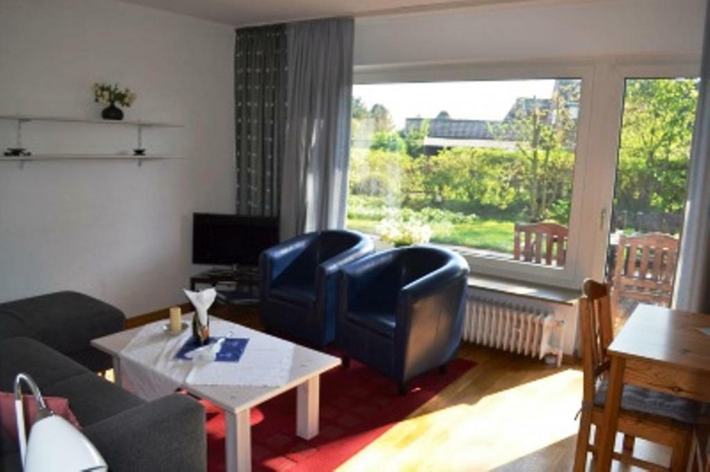 Ferienwohnung Halligblick 尼布卢姆 外观 照片
